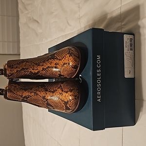Aerosoles Booties
